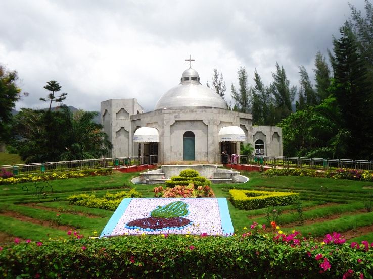 6. Bethesda International Prayer Centre